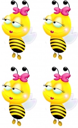 Фигурная табличка в группу Пчёлки для детского сада х мм | Детский сад, Детская, Сад